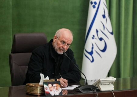 قالیباف: آمریکایی‌ها روی هوش ما اندازه آی‌کیوی مختصر خودشان حساب کرده‌اند