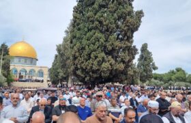 حضور در مسجدالاقصی بهترین دفاع از آن است/تشدید محدودیت‌های اسرائیل علیه نمازگزاران فلسطینی