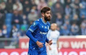 بازگشت قلی‌زاده از مصدومیت با بازی در ترکیب لخ‌پوزنان