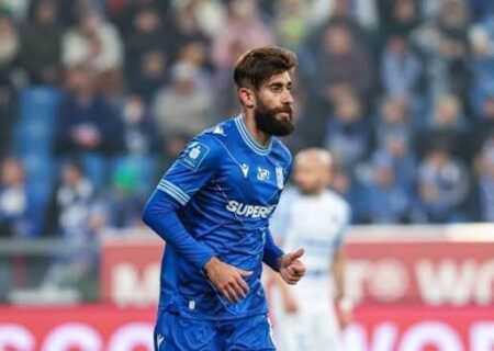 بازگشت قلی‌زاده از مصدومیت با بازی در ترکیب لخ‌پوزنان