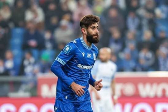 بازگشت قلی‌زاده از مصدومیت با بازی در ترکیب لخ‌پوزنان