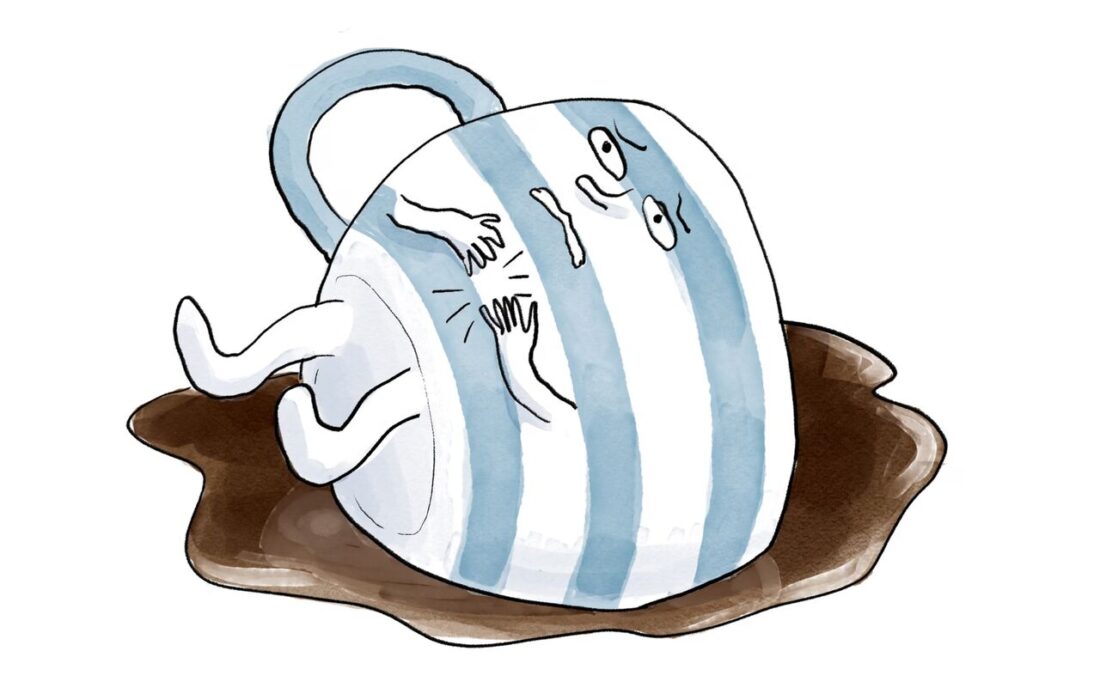 آیا قهوه واقعاً به هضم غذا کمک می‌کند