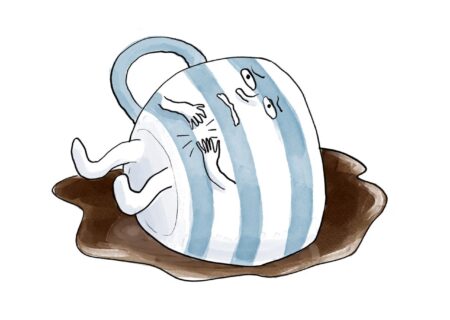 آیا قهوه واقعاً به هضم غذا کمک می‌کند