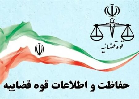 حفاظت و اطلاعات قوه قضاییه هیچ حساب کاربری رسمی در فضای مجازی ندارد