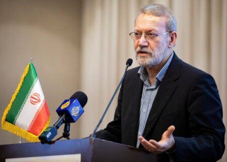 لاریجانی: موشک‌های ایرانی رژیم صهیونیستی را سرجایش نشاند