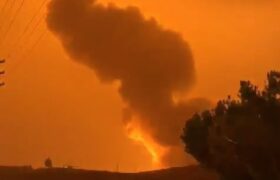 رژیم صهیونیستی در ماه گذشته ۸۷ بار لبنان را بمباران کرد