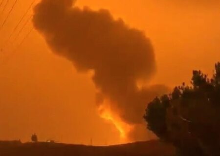 رژیم صهیونیستی در ماه گذشته ۸۷ بار لبنان را بمباران کرد