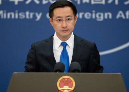 پکن: آمریکا بزرگ‌ترین عامل اختلال در نظم جهانی هسته‌ای است