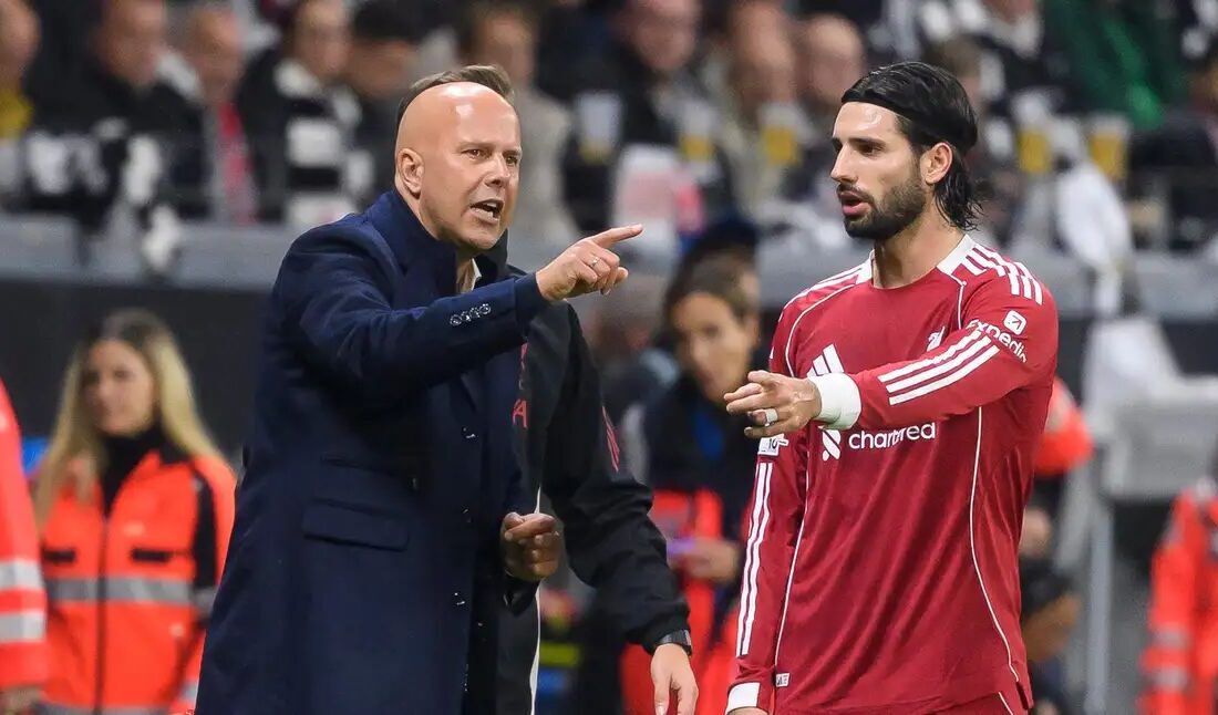 لیورپول نقشه رئال را نقش بر آب کرد