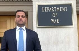 برکناری نماینده ویژه آمریکا در امور عراق