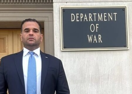 برکناری نماینده ویژه آمریکا در امور عراق