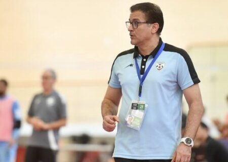 سرمربی ایرانی فوتسال افغانستان: شکست با ۶ گل باورکردنی نبود