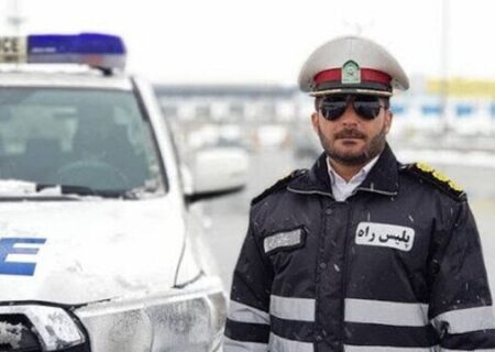 انسداد مقطعی کرج–چالوس تا ۱۸ اسفند