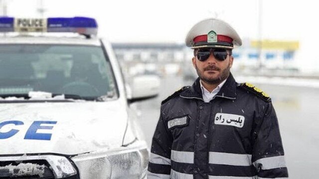 انسداد مقطعی کرج–چالوس تا ۱۸ اسفند