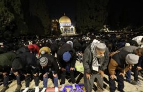 سختگیری های اسرائیل برای مسلمان در مسجد الاقصی بی سابقه است