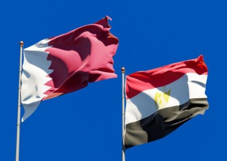 حمایت مصر و قطر از مذاکرات هسته‌ای ایران و آمریکا