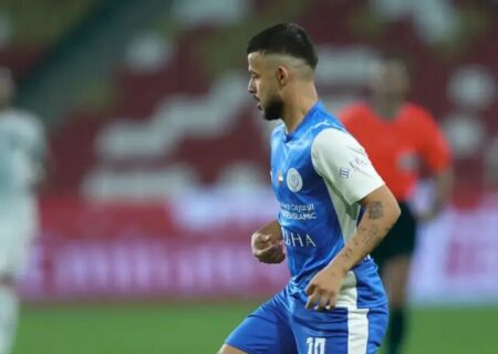 روزنامه اماراتی: افت محسوس مهدی قایدی