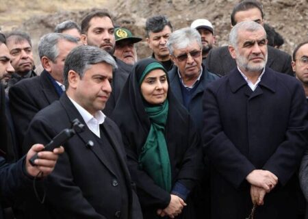 نیکزاد: راه‌آهن اردبیل – میانه ۱۷ بهمن آزمایشی افتتاح می‌شود