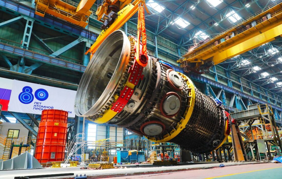 دویچه وله: روسیه در حال گسترش حضور هسته‌ای خود در جهان است