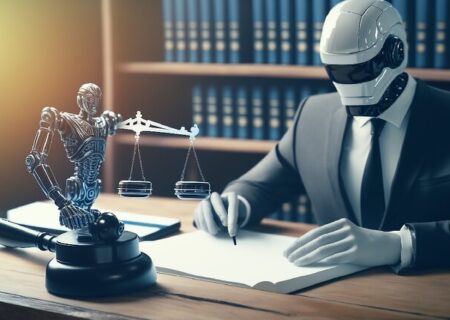 عوامل هوش مصنوعی روزی می‌توانند وکیل شوند!
