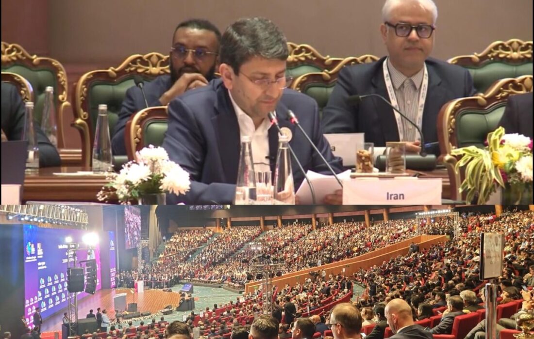 ضرورت گسترش همکاری‌های چندجانبه در حکمرانی هوش مصنوعی