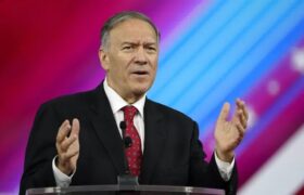 اعتراف دوباره پامپئو به دخالت آمریکا در اعتراضات ایران