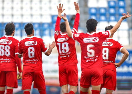 پرسپولیس امروز میهمان ذوب‌آهن است