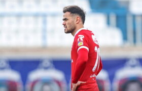 ترکیب احتمالی پرسپولیس مقابل ذوب‌آهن