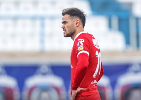 ترکیب احتمالی پرسپولیس مقابل ذوب‌آهن