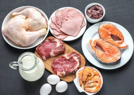 بدن به چه میزان پروتئین نیاز دارد؟