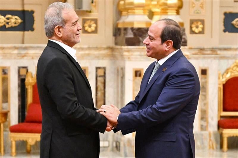 اهرام آنلاین: مصر تلاش‌های خود را برای تقویت دیپلماسی در منطقه به کار گرفته است