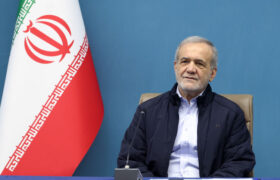 حضور رئیس جمهوری در مراسم اختتامیه چهل‌وچهارمین جشنواره فیلم فجر