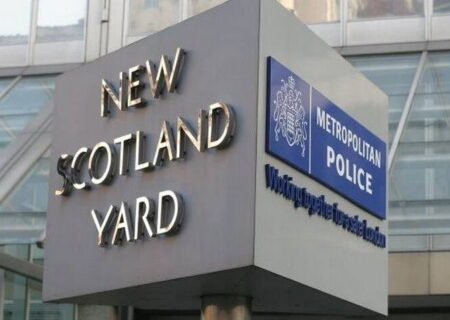 محدودیت‌های تازه پلیس لندن برای تجمعات ضدانقلاب