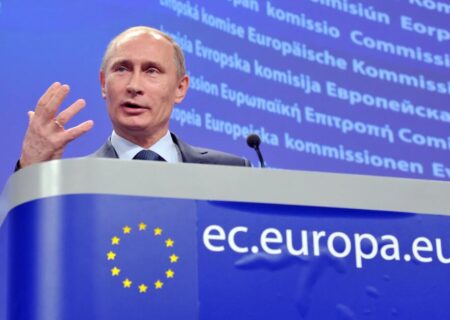 فارن پالسی: اروپا به سمت بازسازی روابط با روسیه حرکت می‌کند