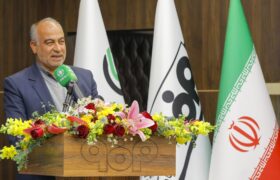 پولادی: گروه فولاد مبارکه اصفهان خودباوری را در میدان عمل به‌منصه ظهور رساند