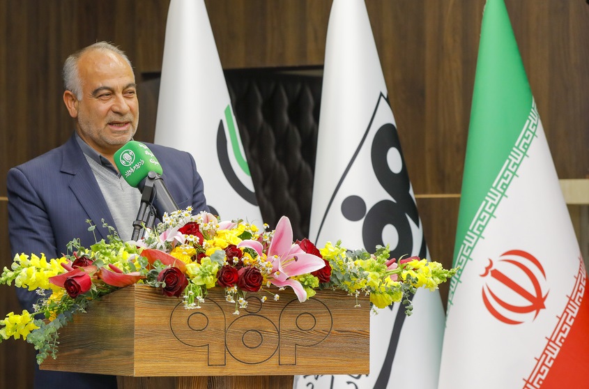 پولادی: گروه فولاد مبارکه اصفهان خودباوری را در میدان عمل بهمنصه ظهور رساند