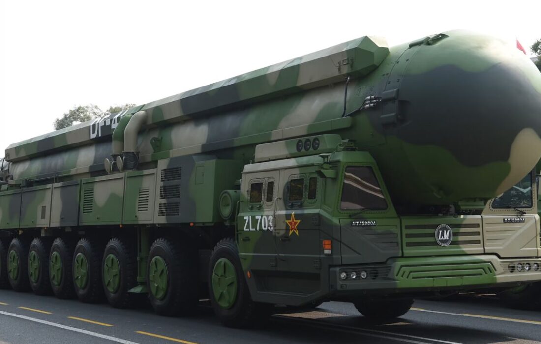 چین باید به نسخه بهروزشده پیمان استارت نو بپیوندد