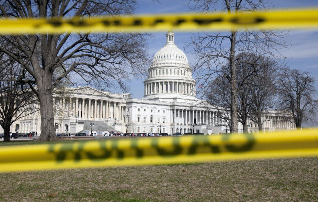 کاخ سفید: مذاکرات میان ایران و آمریکا در عمان برگزار می‌شود