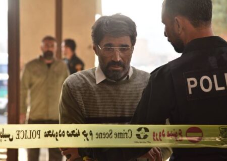 عکس هادی کاظمی در «حاشیه» فجر چهل‌وچهارم منتشر شد