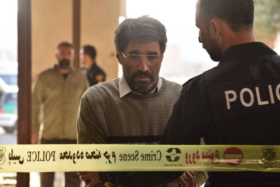 عکس هادی کاظمی در «حاشیه» فجر چهل‌وچهارم منتشر شد