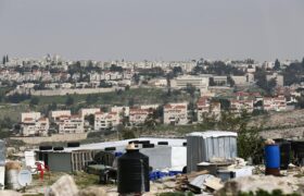 مخالفت تشکیلات خودگردان فلسطین با تصمیم رژیم اشغالگر برای کرانه باختری