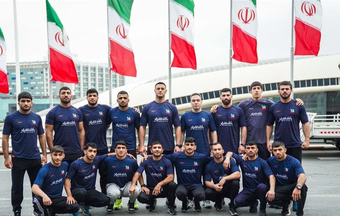 غیبت دو فرنگی‌کار ایران در رنکینگ کرواسی به دلیل مصدومیت