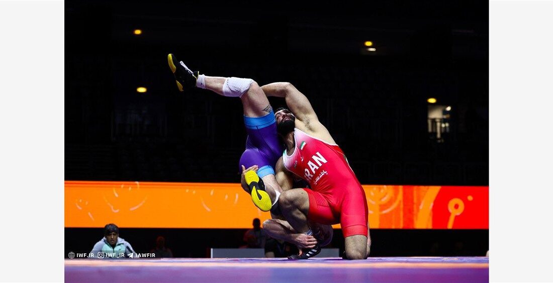 کشتی آزاد رنکینگ کرواسی؛ رده‌بندی ۶ وزن نخست مشخص شد