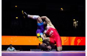 کشتی آزاد رنکینگ کرواسی؛ رده‌بندی ۶ وزن نخست مشخص شد