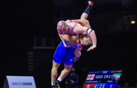 حسینوند فینالیست شد/ چهار نماینده ایران در رده‌بندی