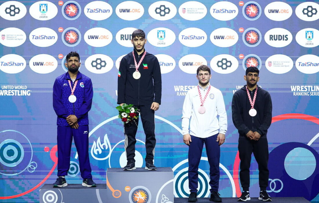 قهرمانی در زاگرب، سندی بر «بومی‌سازی» کشتی فرنگی در ایران