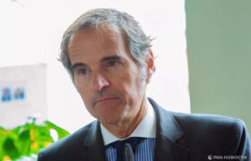 روایت گروسی از «جدیت» و «قطعیت» در مذاکرات هسته‌ای ایران و آمریکا