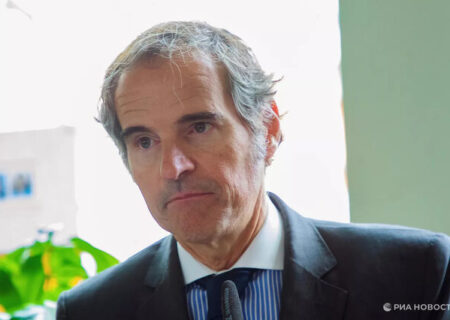 گروسی: مذاکرات هسته‌ای وارد مرحله بحث‌های مشخص و عینی شده است