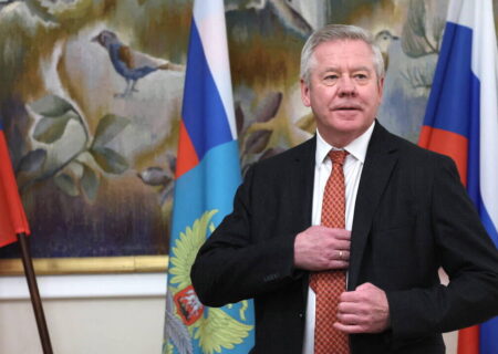 هشدار روسیه درباره خارج نشدن نیروهای اوکراینی از «مناطق جدید»