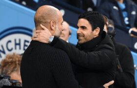 واکنش گواردیولا به رویارویی با آرسنال؛ تقابل با بهترین تیم دنیا برایم لذت دارد